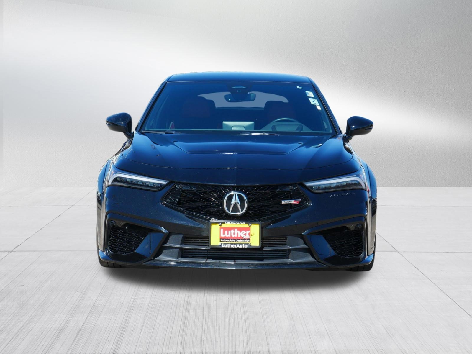 Used 2025 Acura Integra Type-S with VIN 19UDE5G90SA000485 for sale in Vadnais Heights, Minnesota