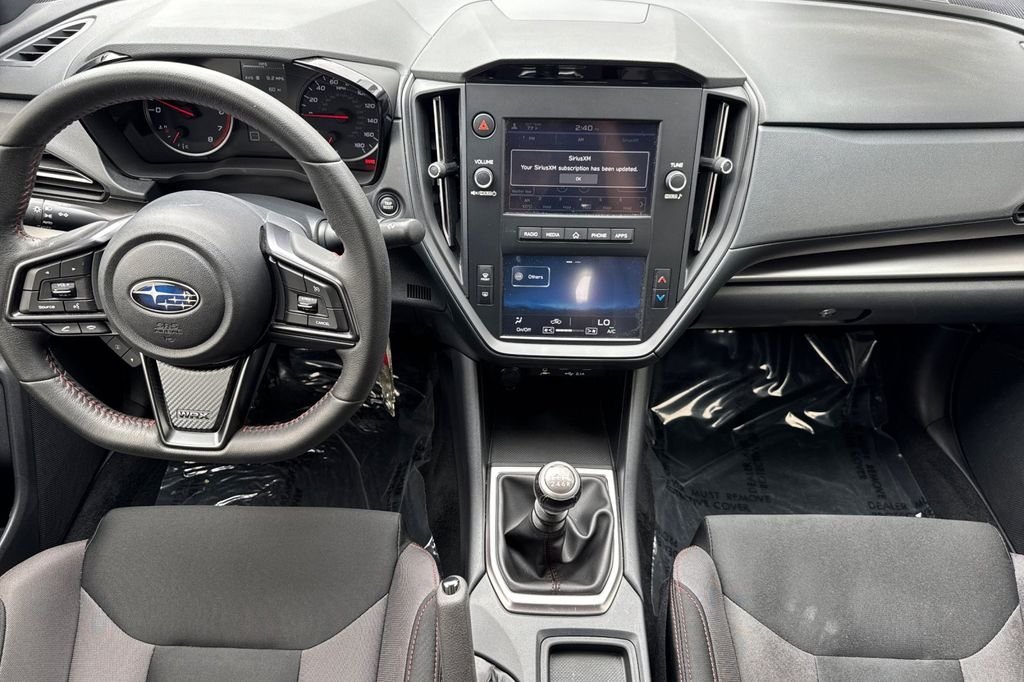 Certified Used 2023 Gray Subaru Base image 18