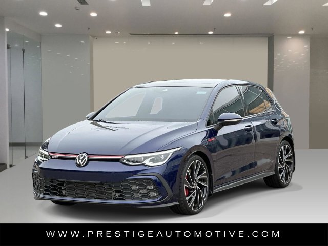 2023 Volkswagen Golf GTI