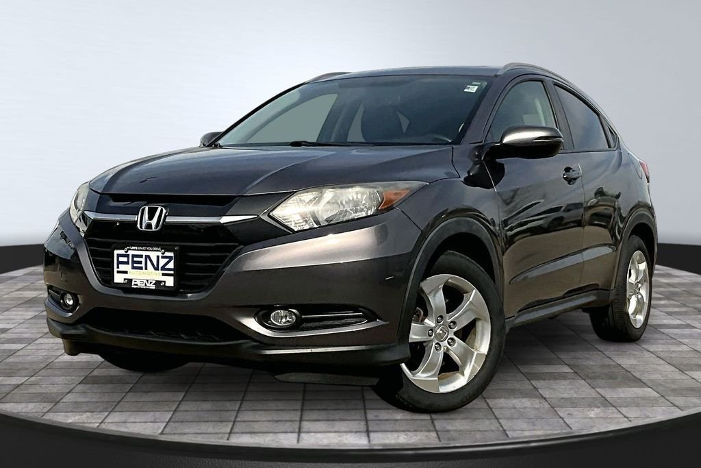 2016 Honda HR-V