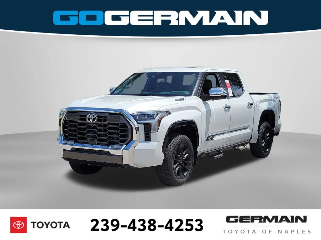 New Toyota Tundra i-FORCE Max for Sale in Naples, FL