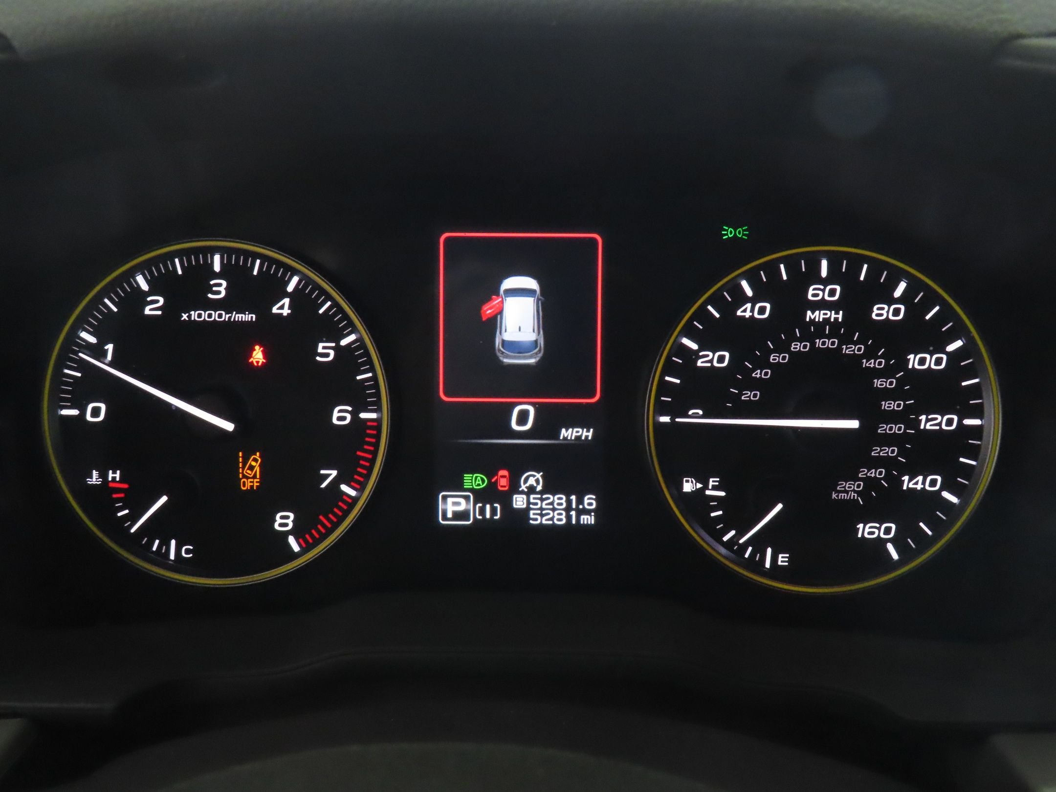 Used 2025 Silver Subaru Sport image 12
