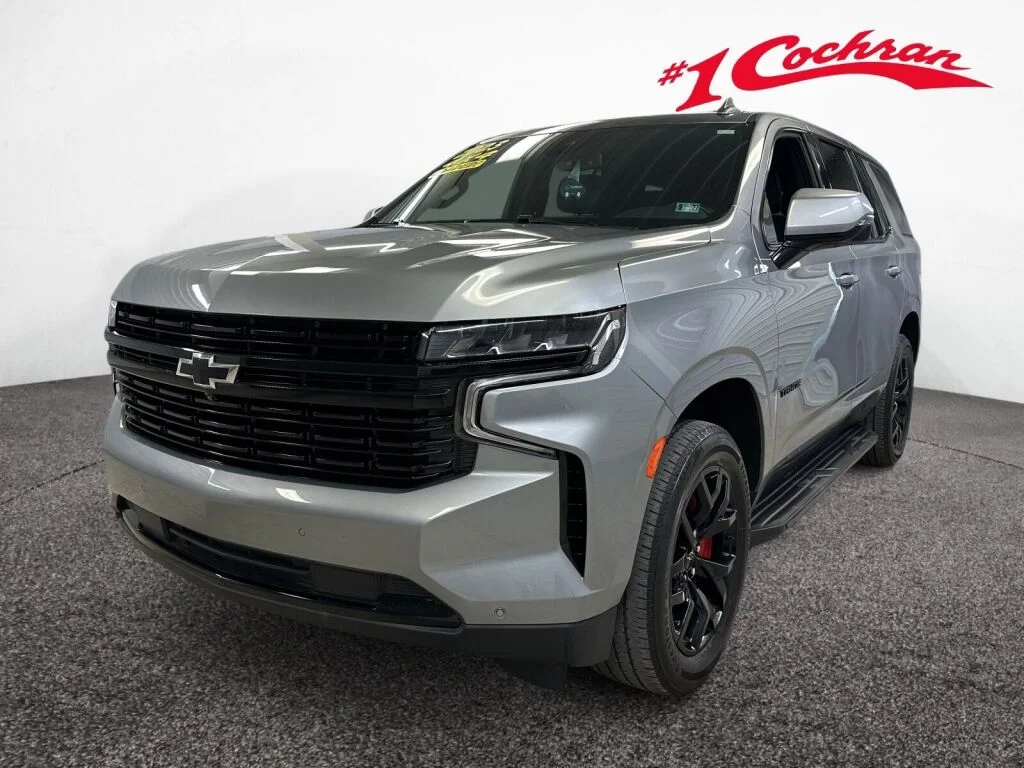 2023 Chevrolet Tahoe RST - Photo 40