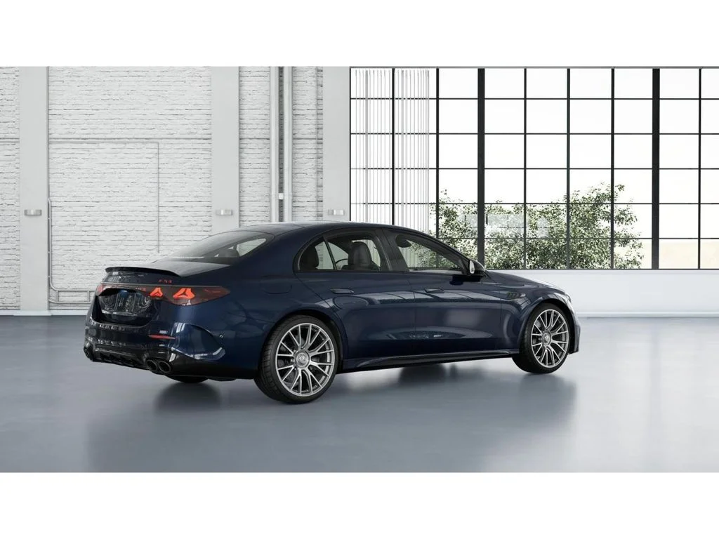 New 2027 Blue Mercedes-Benz E 53 AMG® image 50