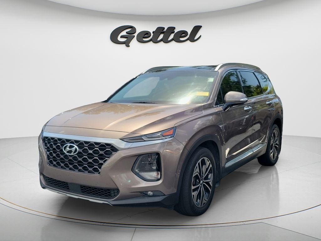 2020 Hyundai Santa Fe SEL 2.0T's photo