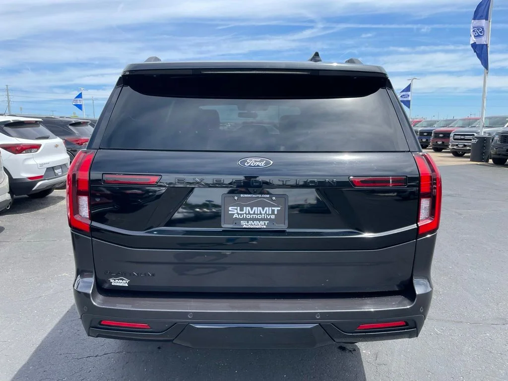 2025 Ford Expedition Platinum - Photo 39