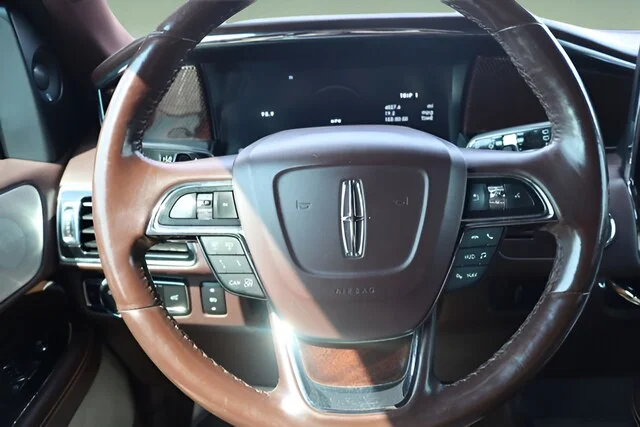 Used 2020 Black Lincoln Black Label image 20