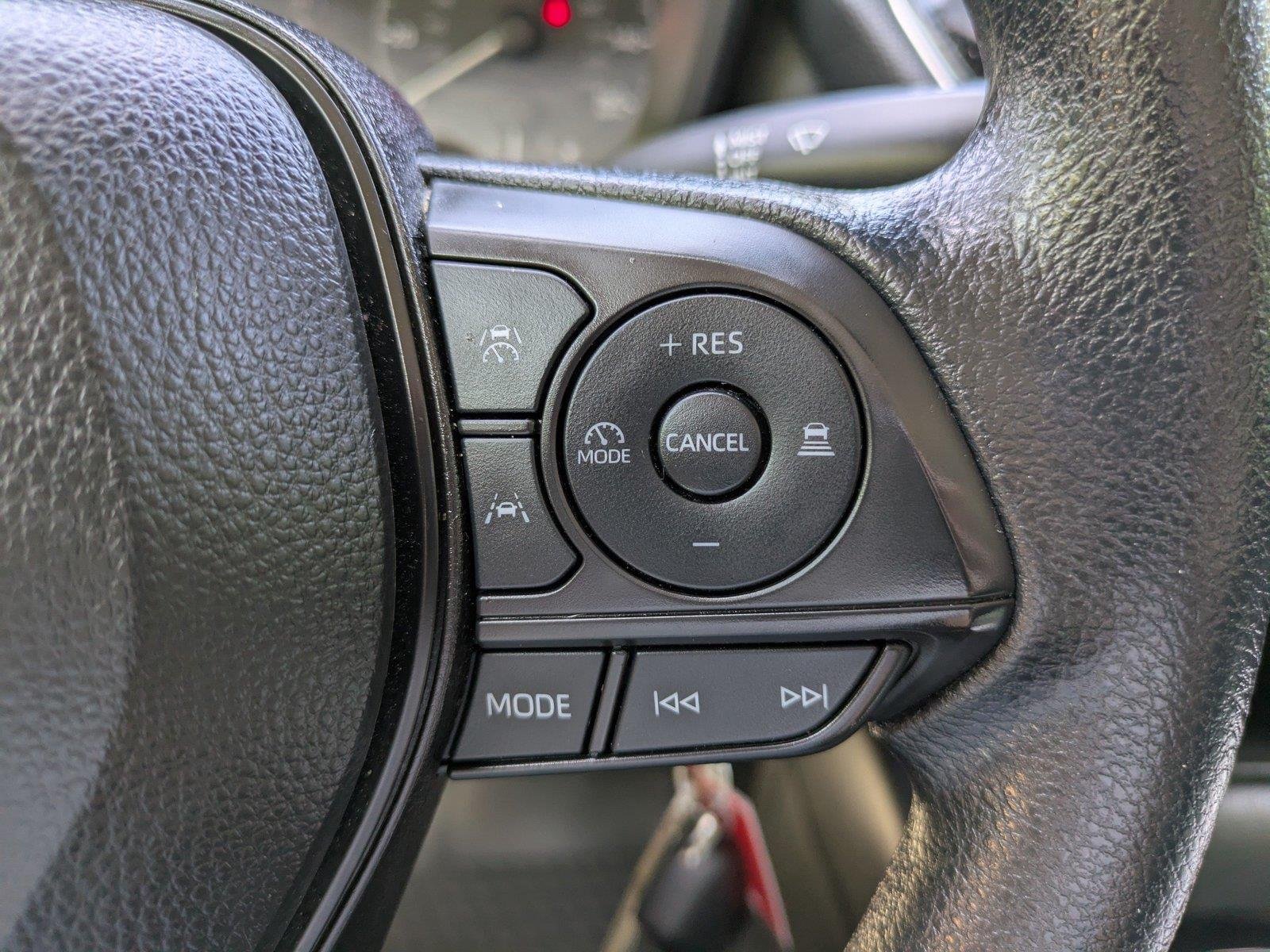Used 2024  Toyota LE image 22