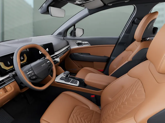 New 2027 White Kia X-Line image 13
