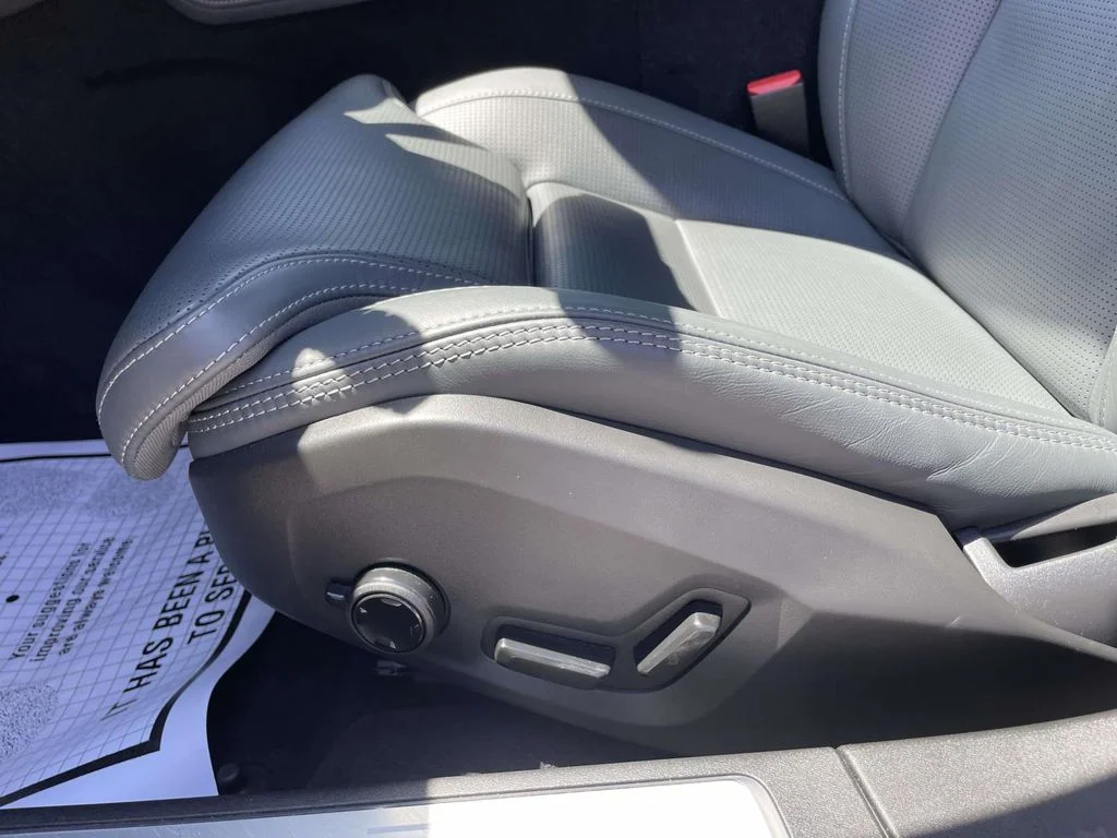 Certified Used 2023 Platinum Grey Volvo Ultimate image 10