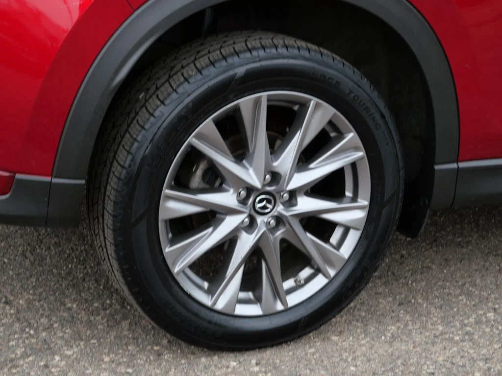 Used 2020 Red Mazda Grand Touring image 7