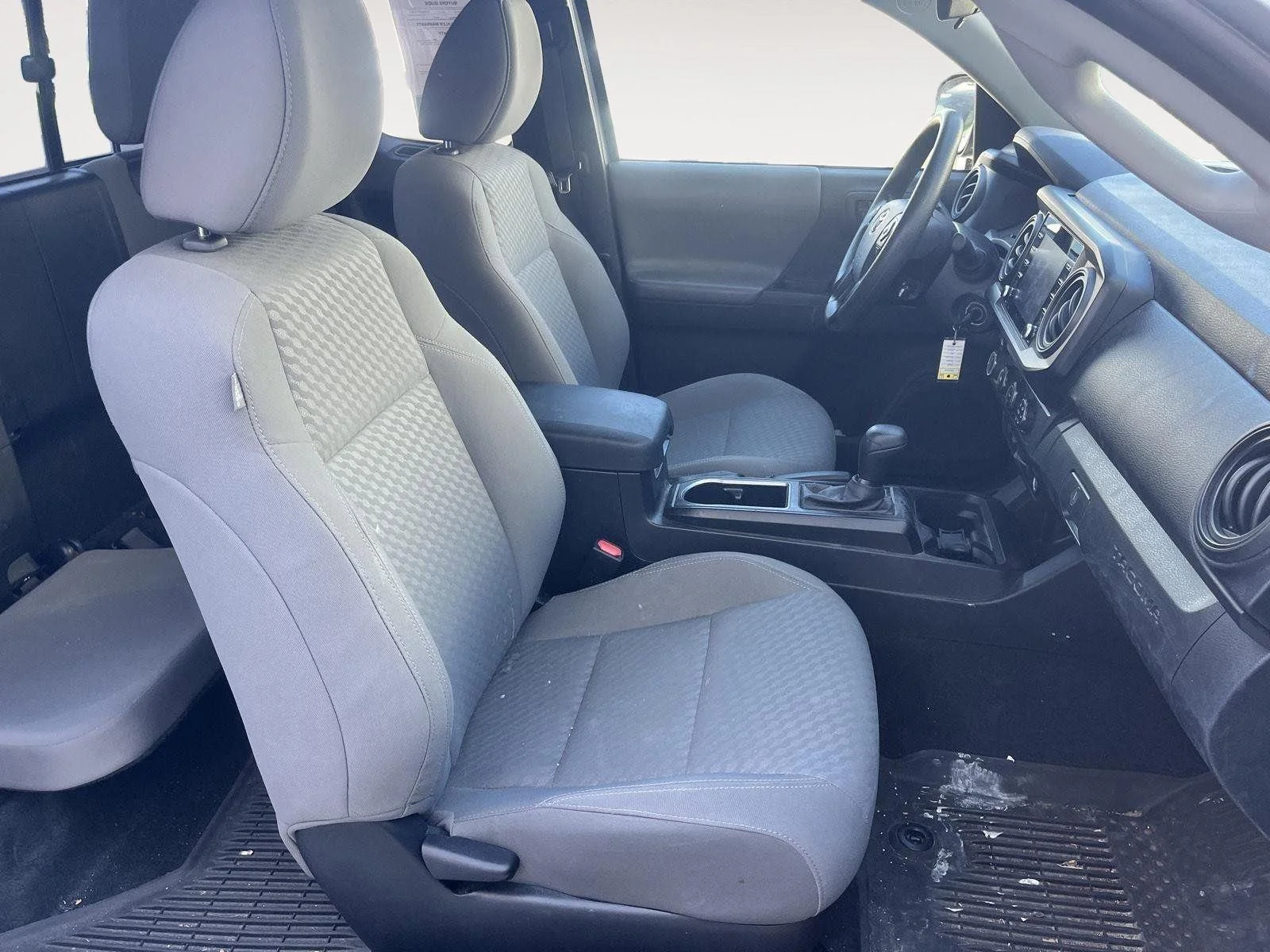 Used 2023 Celestial Silver Metallic Toyota SR image 41