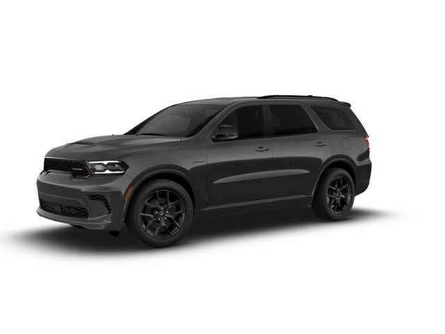 New 2026 Vapor Gray Exterior Paint Dodge GT Plus HEMI V8 image 2