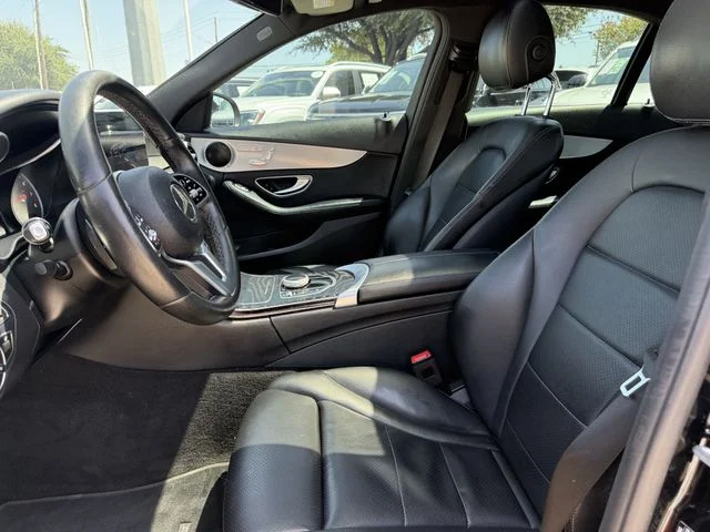 Used 2019 Black Mercedes-Benz C 300 image 23