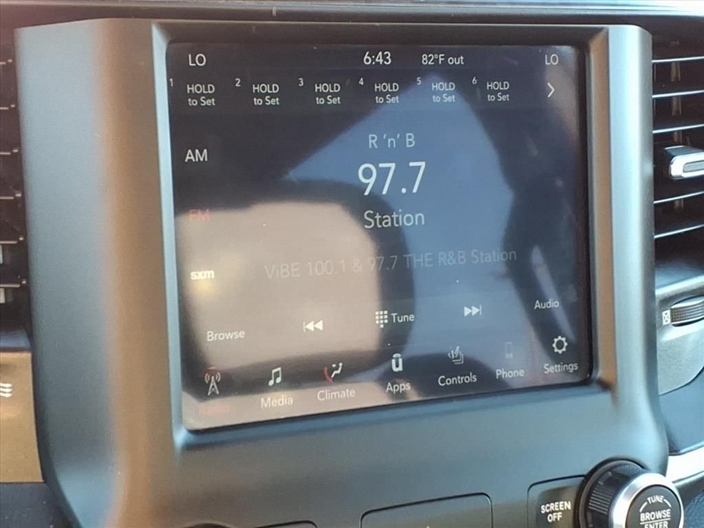 2021 RAM Ram 1500 Pickup Big Horn/Lone Star - Photo 23