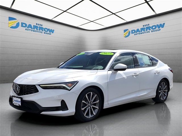 2023 Acura Integra