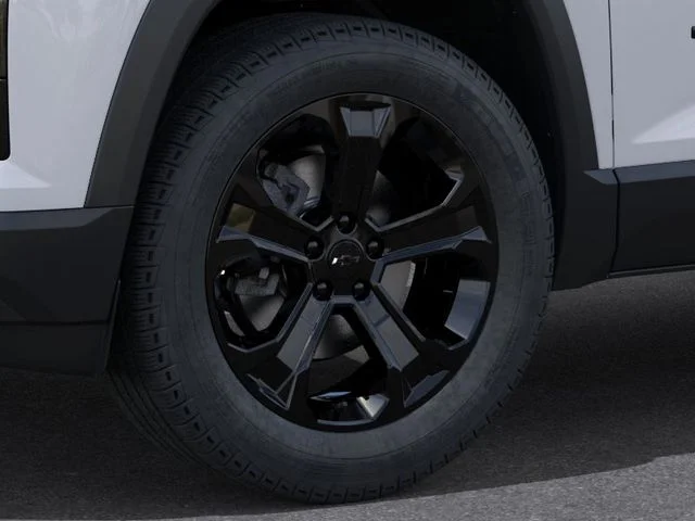 New 2027 White Chevrolet LT image 9