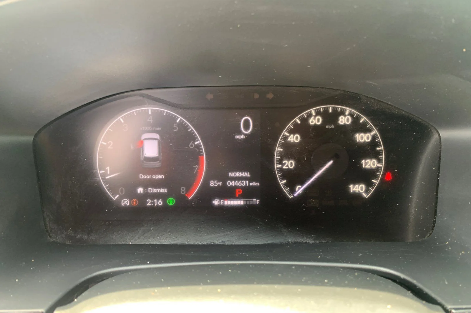 Used 2024 White Honda EX-L image 30