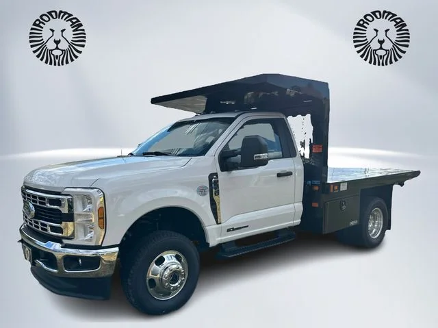 2024 Ford F-350 Super Duty Chassis Cab