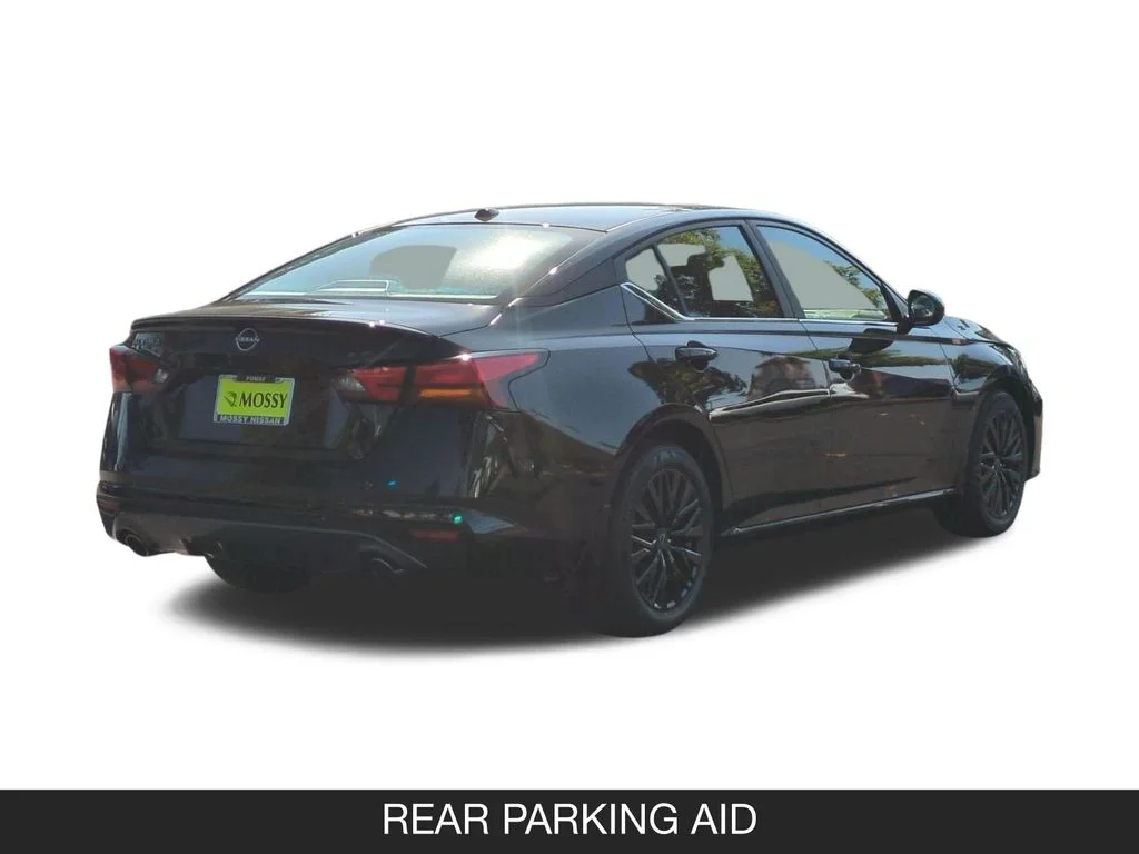 New 2026 Black Nissan 2.5 SV image 9