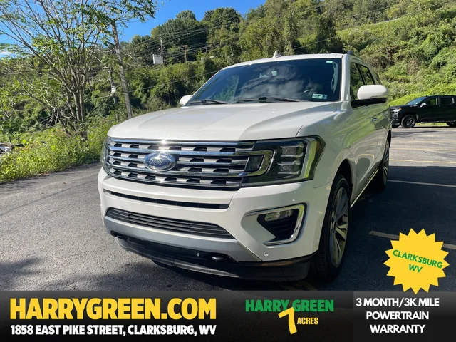 2020 Ford Expedition Limited