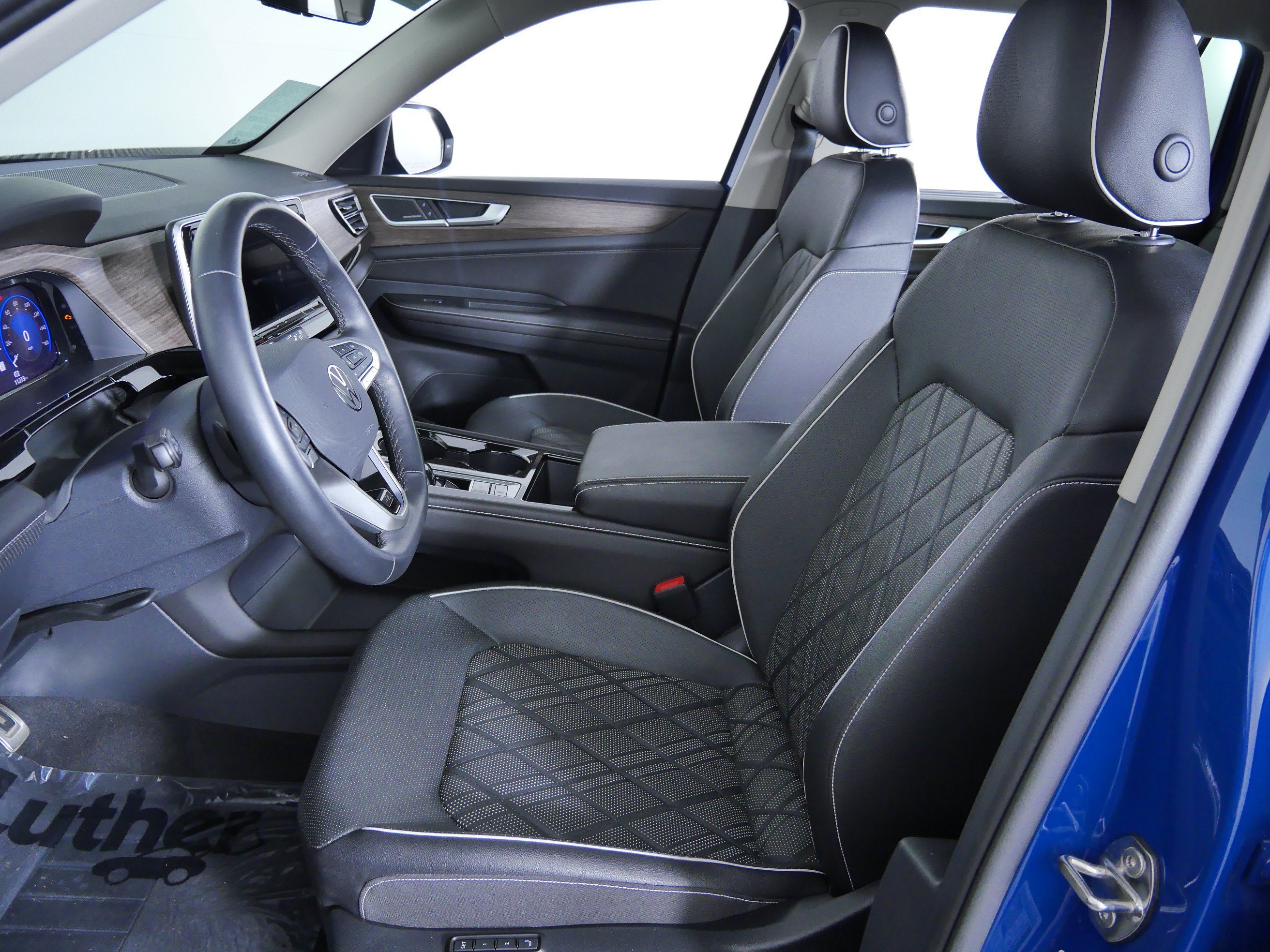 Used 2026 Mountain Lake Blue Metallic Volkswagen 2.0T SEL Premium R-Line image 19
