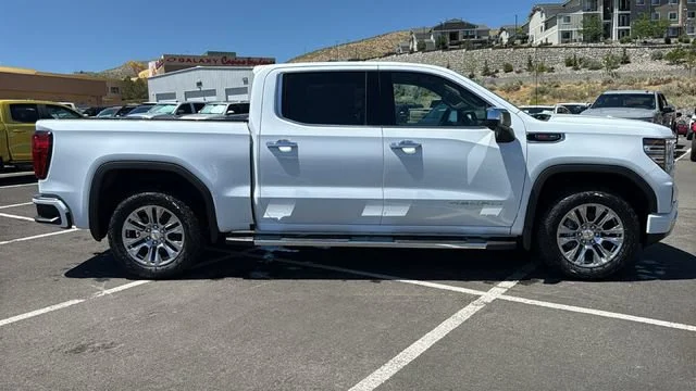 New 2026 Glacier White Tricoat GMC Denali image 2