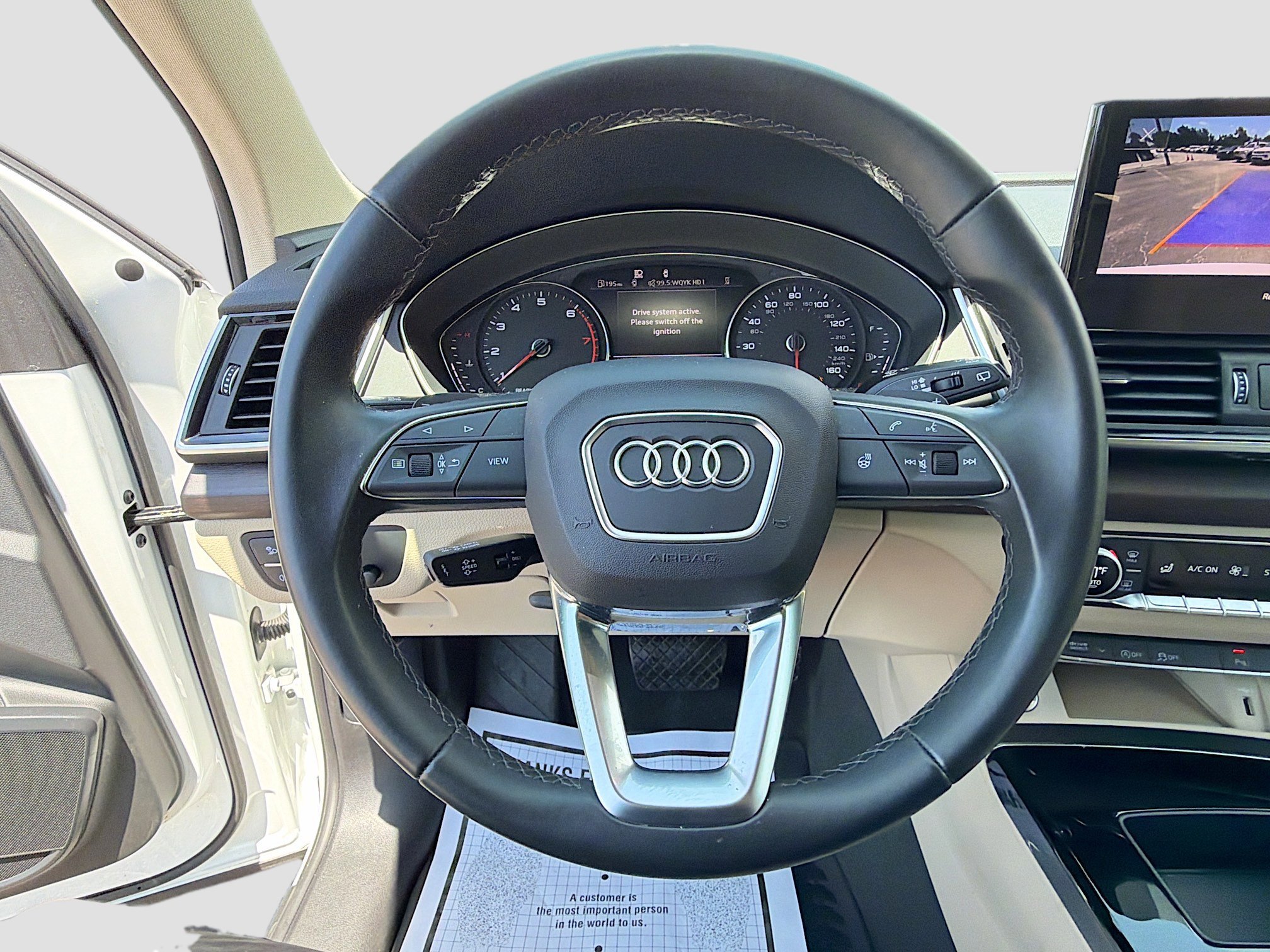 Used 2023 Ibis White Audi S line Premium image 38
