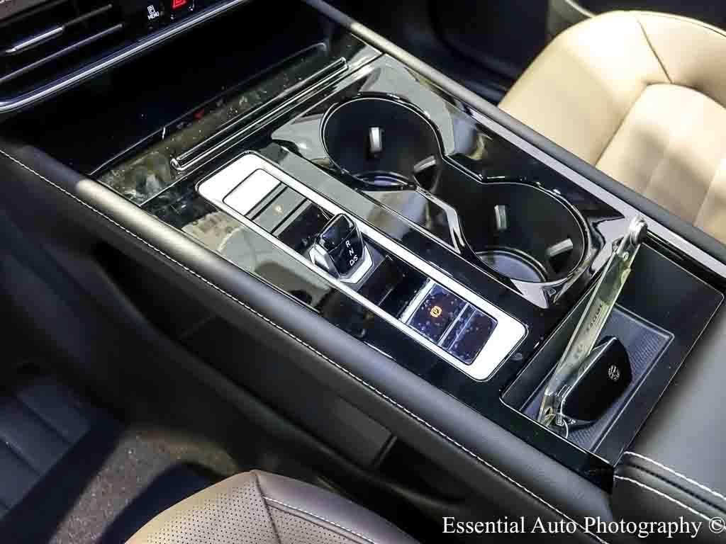 New 2026 Silver Mist Metallic Volkswagen 2.0T SEL image 17