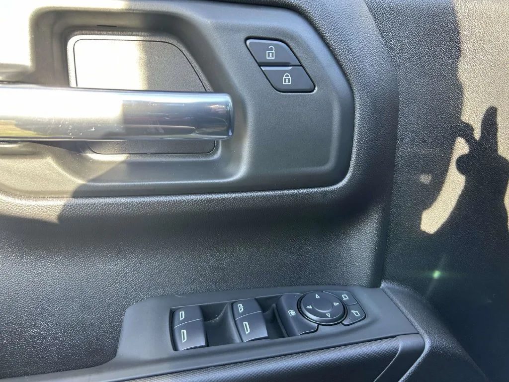 Used 2024 Sterling Gray Metallic Chevrolet Custom Trail Boss image 14