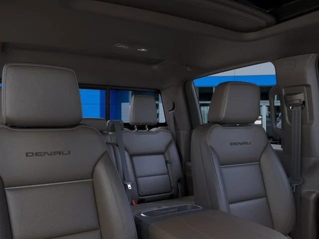New 2026 Glacier White Tricoat GMC Denali image 24