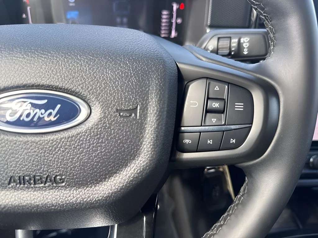 Used 2024 White Ford XLT image 15