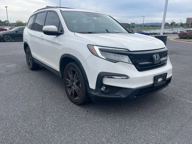 2021 Honda Pilot