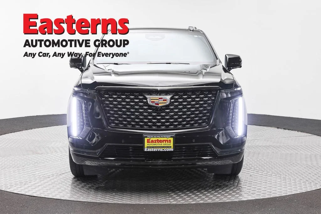 Used 2026 Black Cadillac Luxury image 2