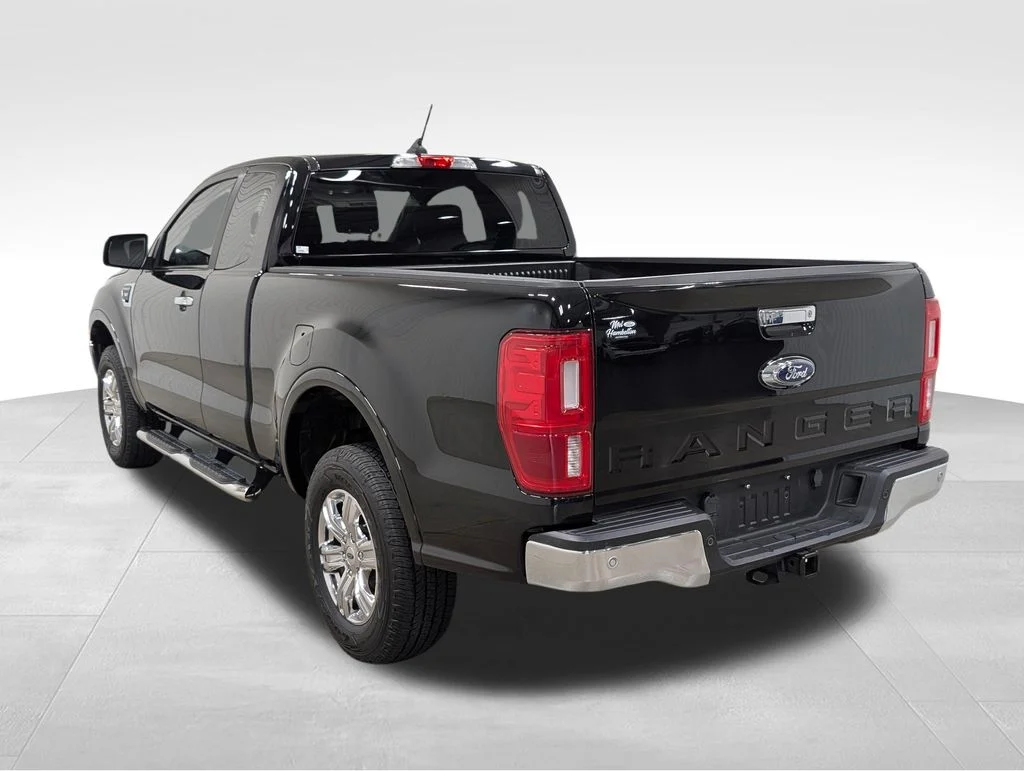 Used 2020 Shadow Black Ford XLT image 22