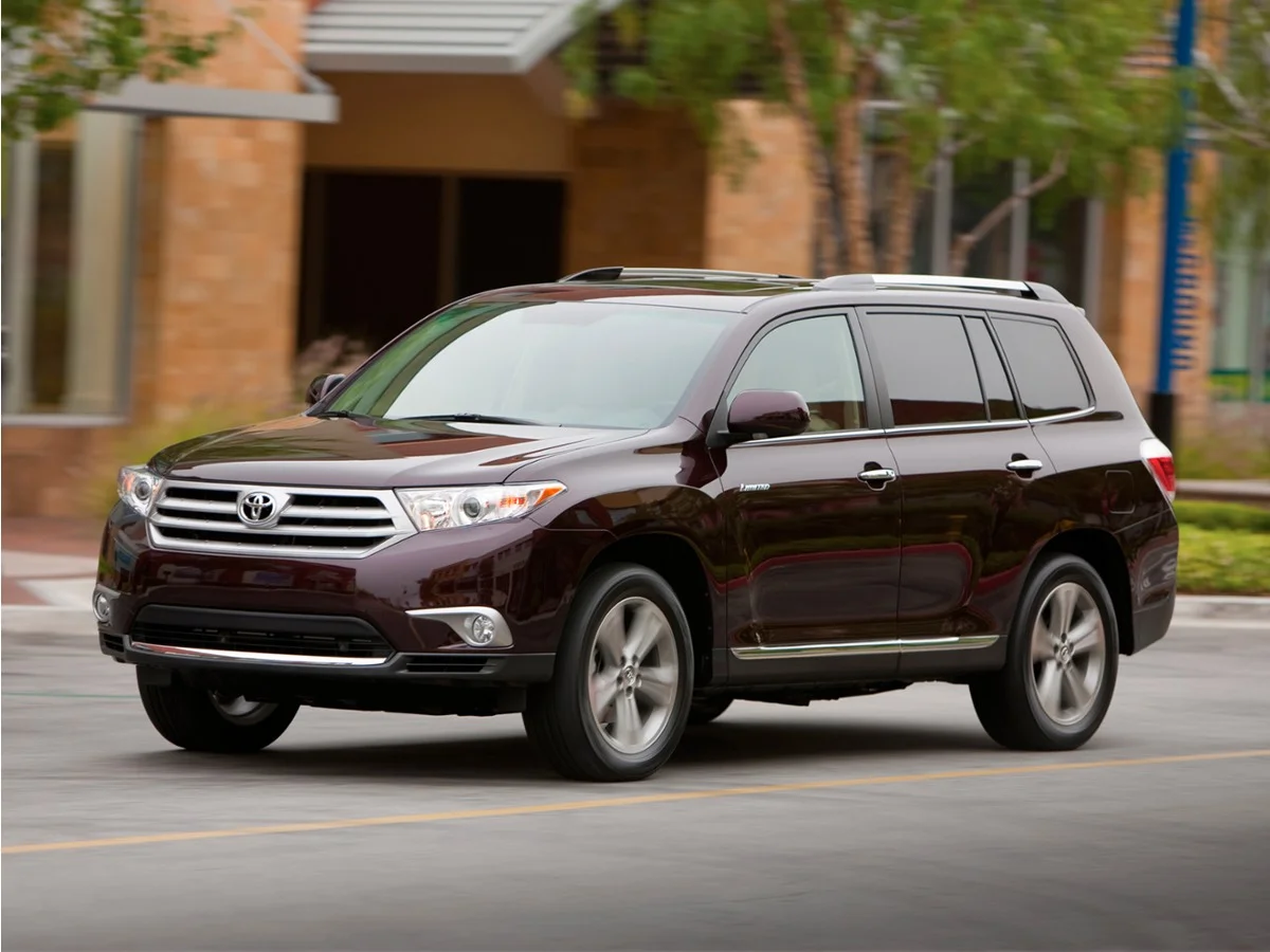 Used 2012 Black Toyota SE image 1