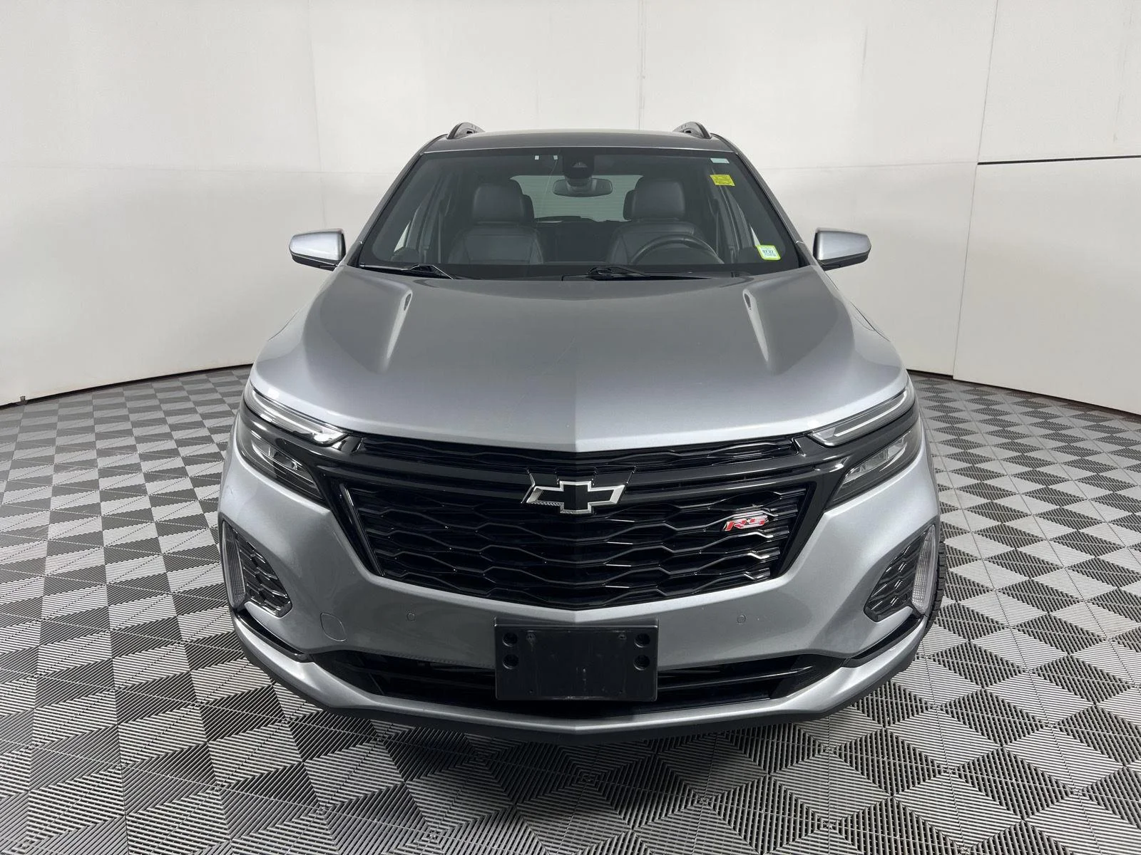 Used 2024 Sterling Gray Metallic Chevrolet RS image 5