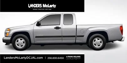 Used 2005 Silver Chevrolet LS image 1