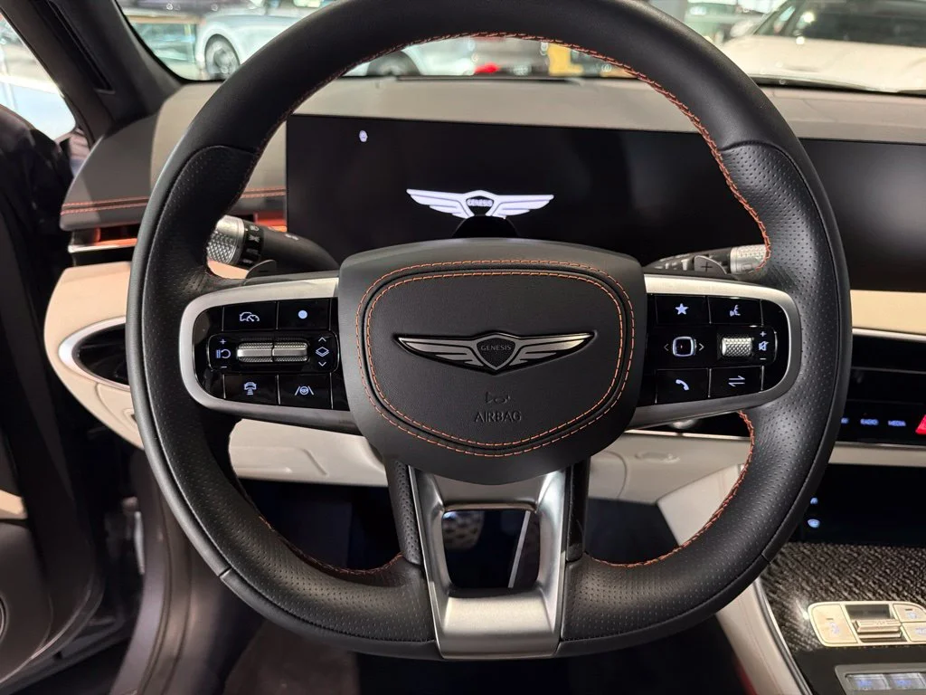 2026 GENESIS GV70 Sport Prestige - Photo 12