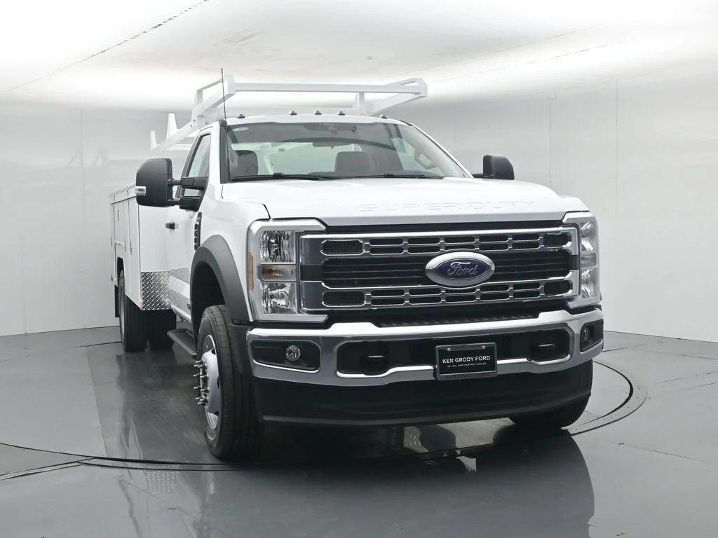 New 2026 White Ford XL image 33