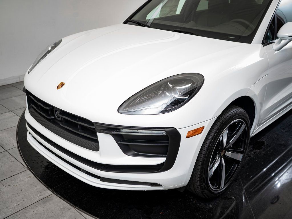Used 2026 White Porsche  image 14