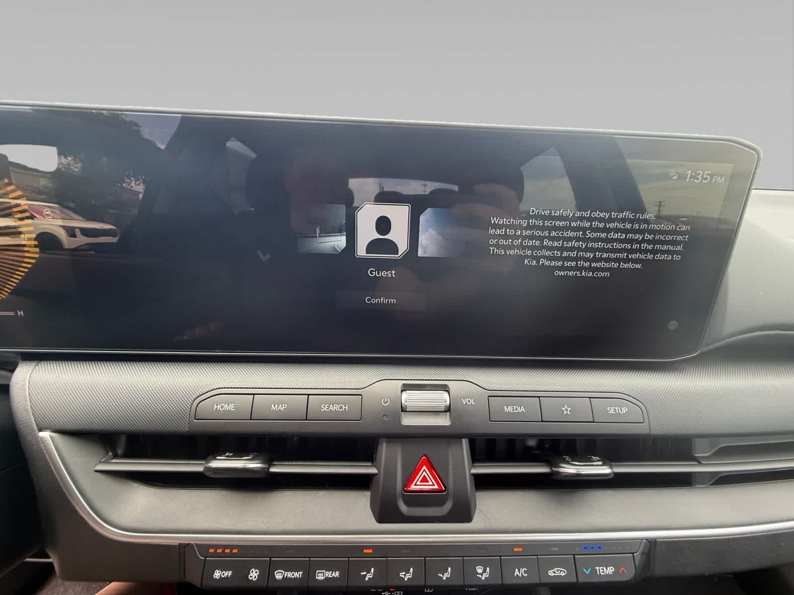 New 2026 AURORA BLACK PEARL Kia LXS image 14