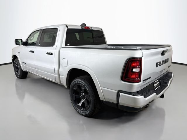 New 2027 Silver Zynith Exterior Paint RAM Big Horn/Lone Star image 5