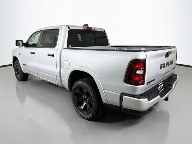 New 2027 Silver Ram Big Horn/Lone Star image 5