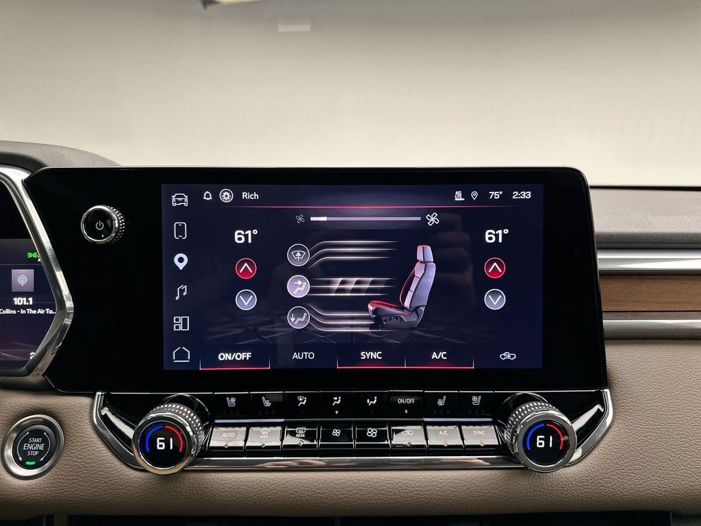 Used 2024 Sterling Metallic GMC Denali image 17