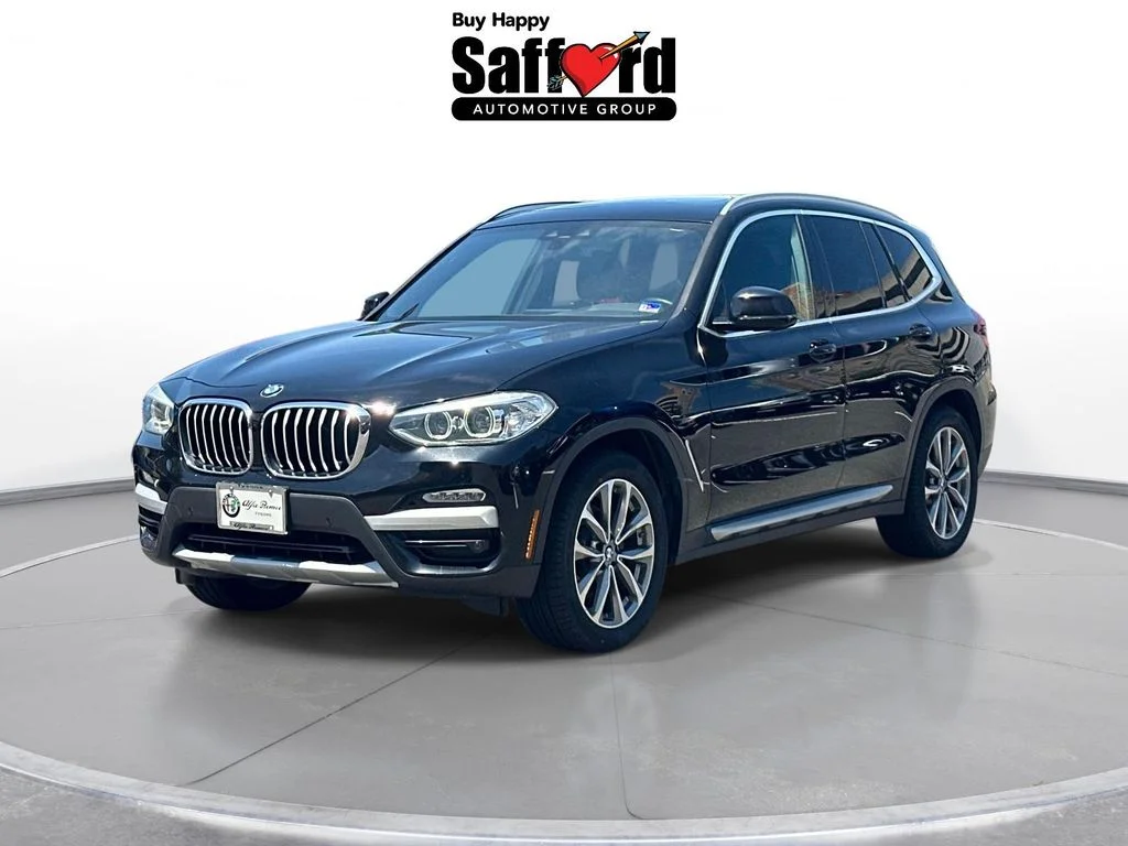 2019 BMW X3 xDrive30i AWD photo