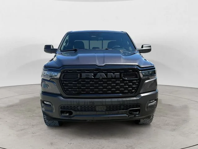 2026 RAM 1500 Warlock - Photo 8