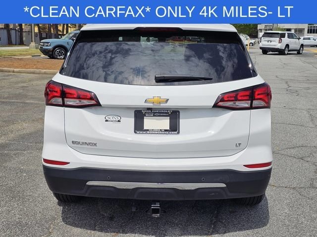 Used 2024 White Chevrolet LT image 11