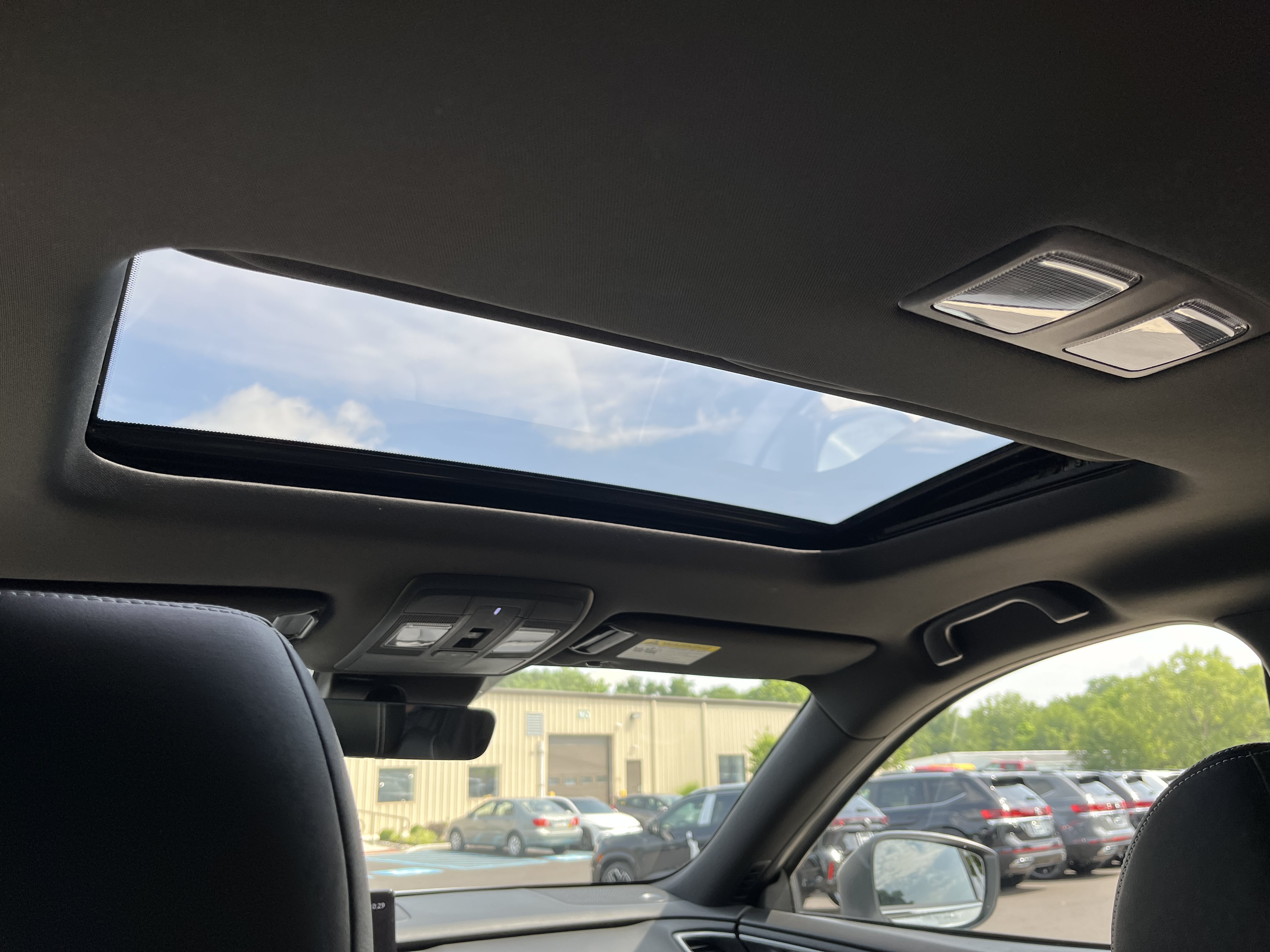 Used 2020 Sonic Silver Metallic Mazda Grand Touring image 7