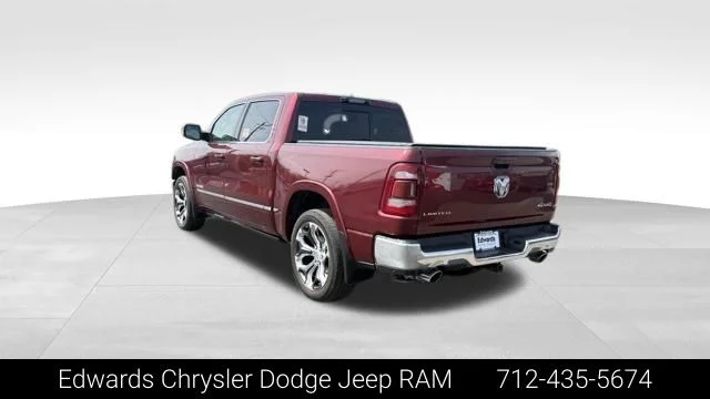 Used 2023 Red Ram Limited image 6